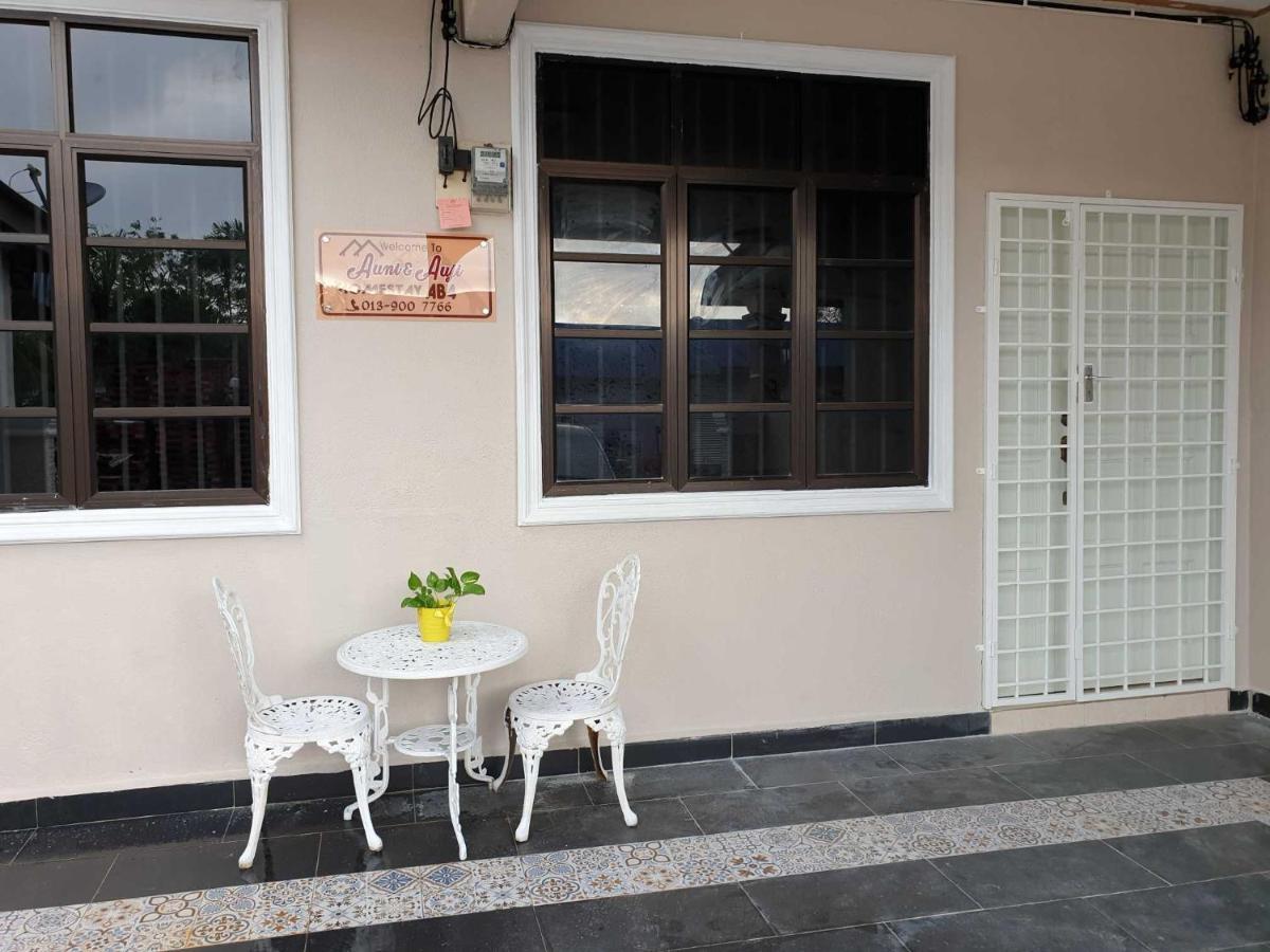 Chukai Auni & Auji Homestay Kemaman מראה חיצוני תמונה