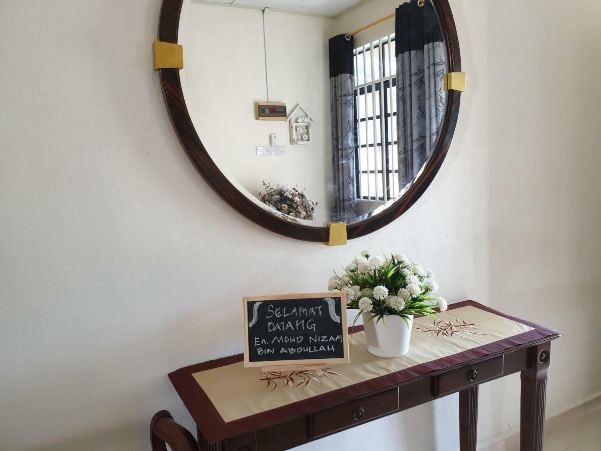 Chukai Auni & Auji Homestay Kemaman מראה חיצוני תמונה